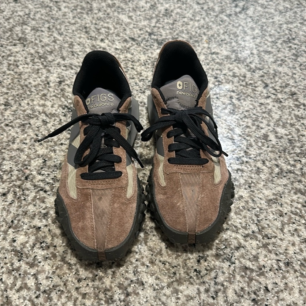 Figs x new balance sneaker